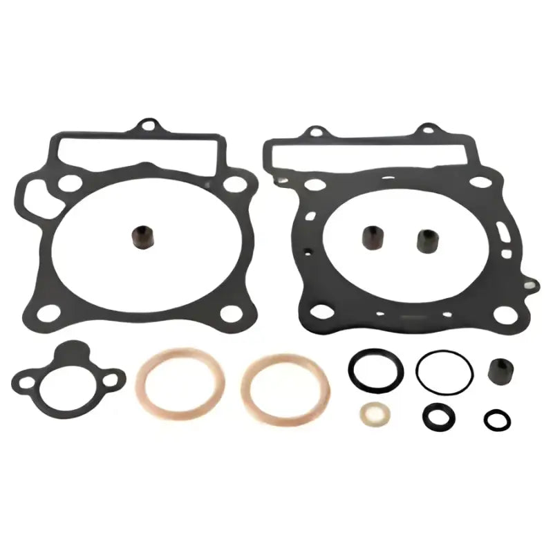 P400210600319 Athena Top End Gasket Kit W/O Valve Cover Gasket Hon - RV and Auto Parts