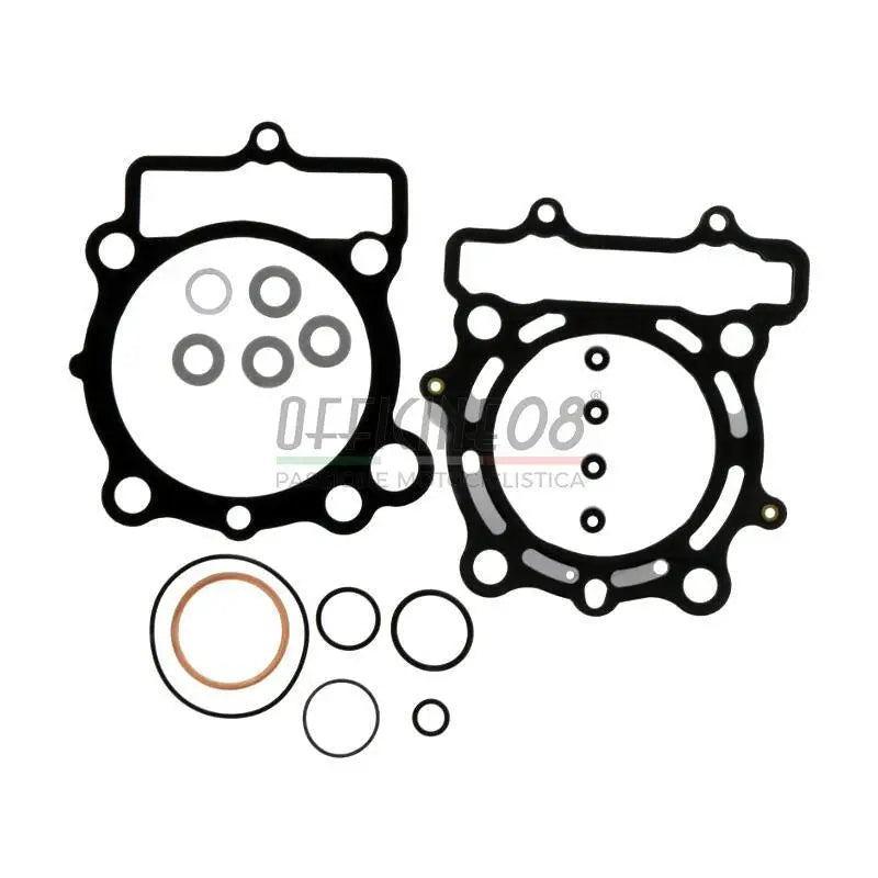P400250600069 Athena Top End Gasket Kit W/O Valve Cover Gasket Kaw - RV and Auto Parts