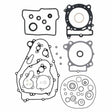 P400250900072 Complete Gasket Kit W/Oil Seals Kaw