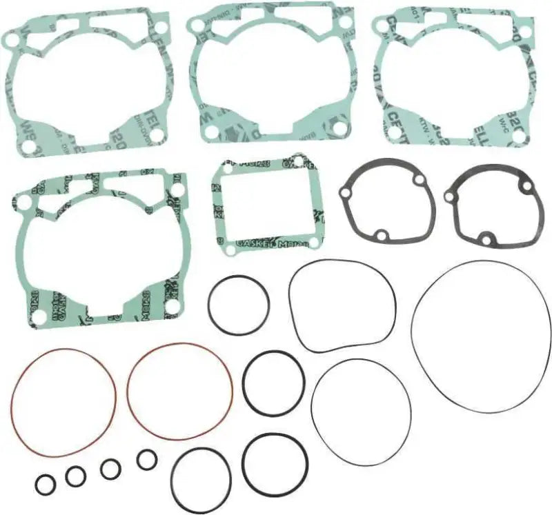 P400270600009 Top End Gasket Kit Ktm