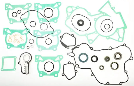 P400270900089 Athena Complete Gasket Kit W/Oil Seals Husq/Ktm - RV and Auto Parts