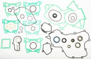 P400270900090 Athena Complete Gasket Kit W/Oil Seals Husq/Ktm - RV and Auto Parts