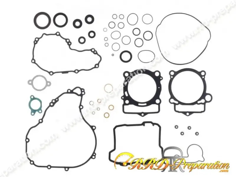P400270900090 Athena Complete Gasket Kit W/Oil Seals Husq/Ktm - RV and Auto Parts