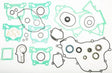 P400270900091 Athena Complete Gasket Kit W/Oil Seals Husq/Ktm - RV and Auto Parts
