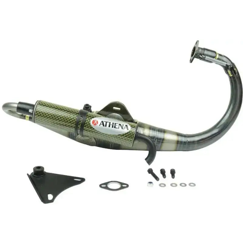 P400485120006 Complete Hyper Race Exhaust Kt Suz