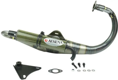 P400485120006 Complete Hyper Race Exhaust Kt Suz