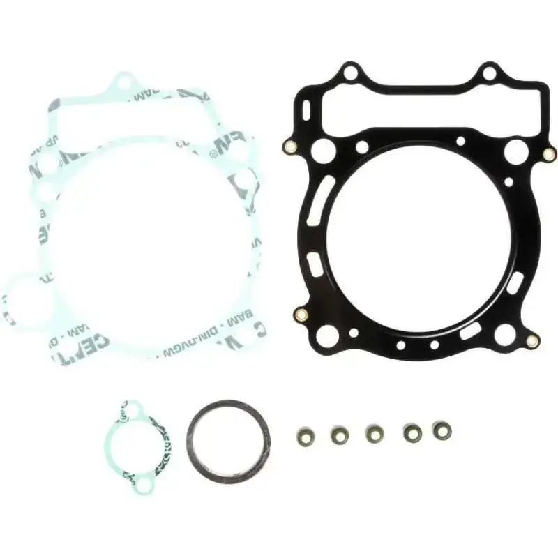 P400485600053 Top End Gasket Kit W/O Valve Cover Gasket Yam