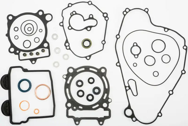 P400485900199 Athena Complete Gasket Kit W/Oil Seals Yam - RV and Auto Parts