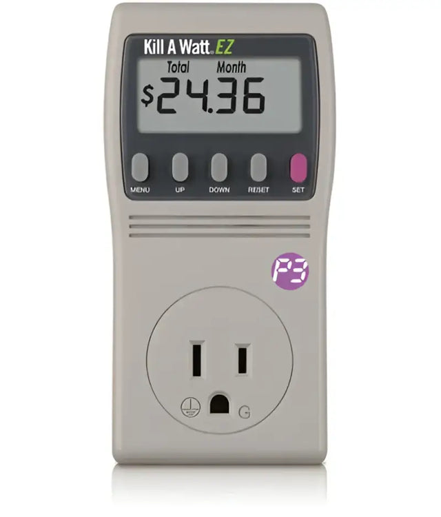 P4460 P3 Internatn Energy Monitor Kill A Watt Ez - Power