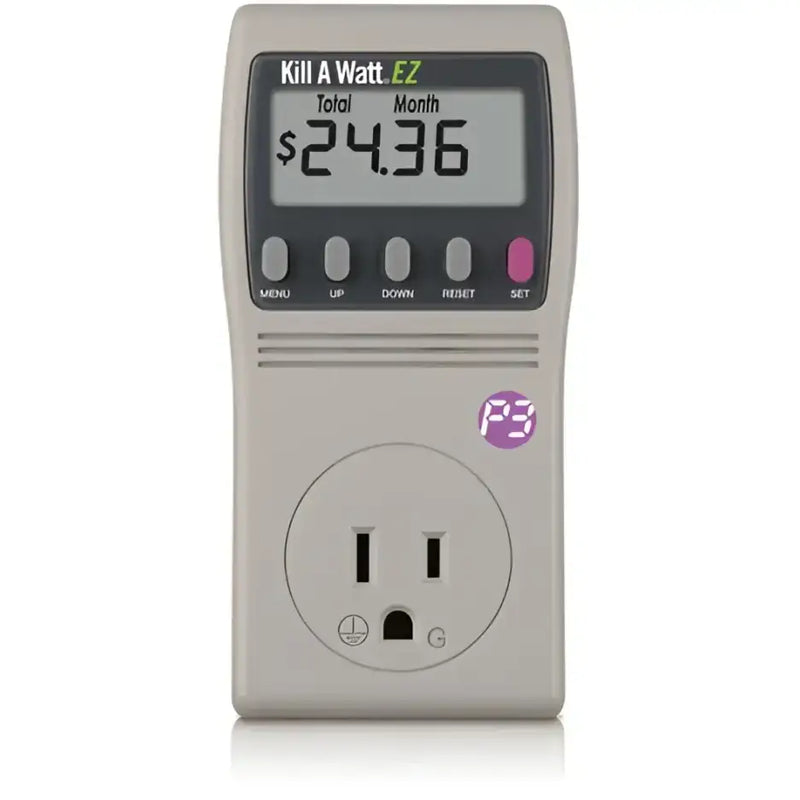 P4460 P3 Internatn Energy Monitor Kill A Watt Ez - Power
