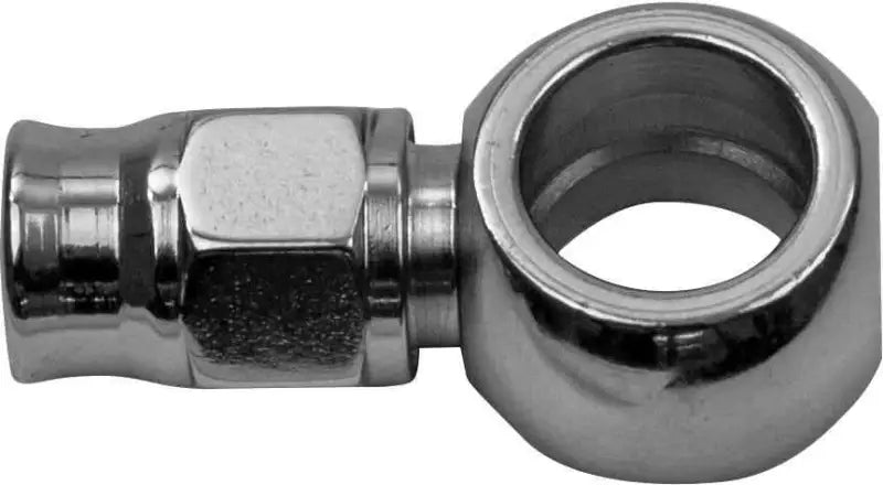 P5091-03-04CH Straight 3/8 (10mm)  7/16 Banjo Short