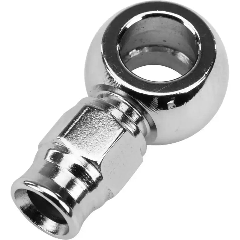 P5091-03CH Straight 3/8 (10mm) Banjo Short