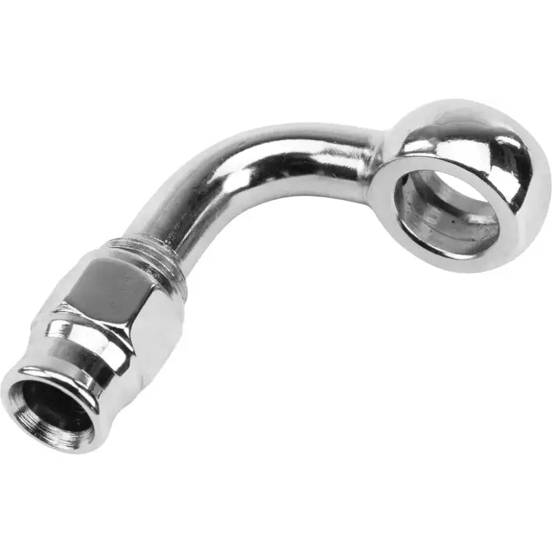 P5099-03CH 90 Deg 3/8 (10mm) Banjo