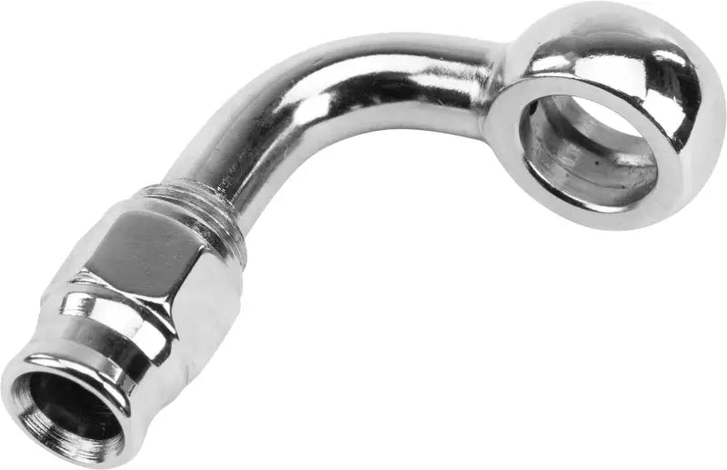 P5099-03CH 90 Deg 3/8 (10mm) Banjo