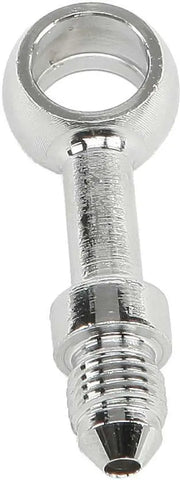 GOODRIDGE P592-03-04CH Straight Banjo Chrome 7/16"