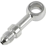 GOODRIDGE P592-03CH Straight Banjo Chrome 3/8"