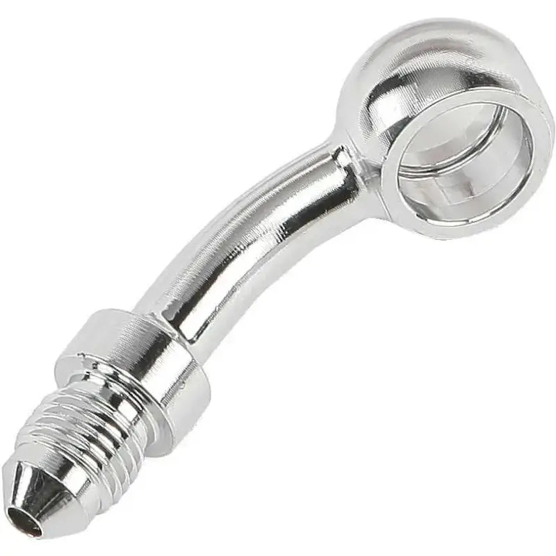 GOODRIDGE P593-03-04CH 35 Degree Banjo Chrome 7/16"