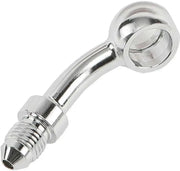 GOODRIDGE P593-03-04CH 35 Degree Banjo Chrome 7/16"