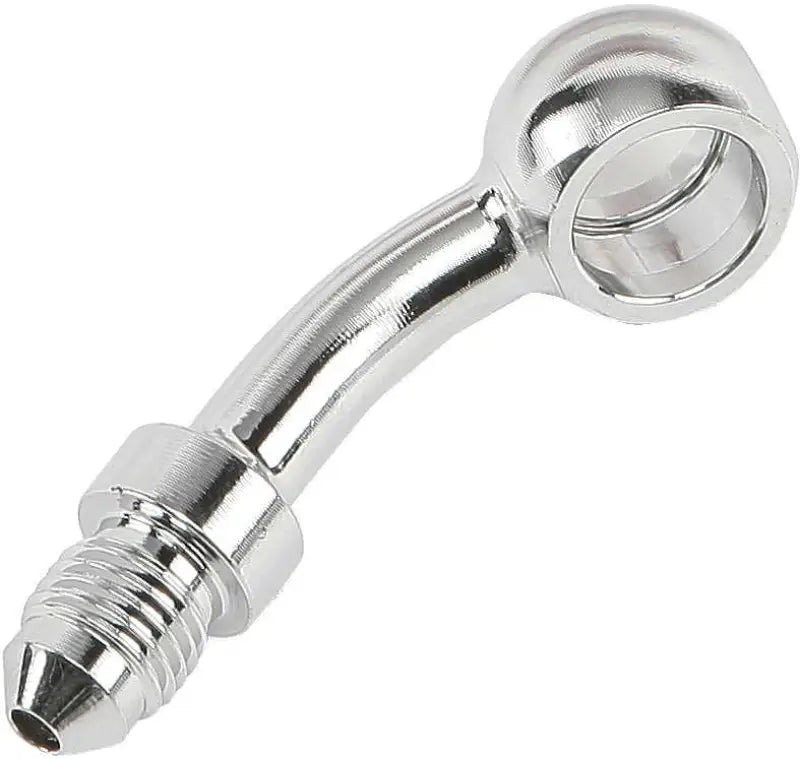 GOODRIDGE P593-03-04CH 35 Degree Banjo Chrome 7/16"