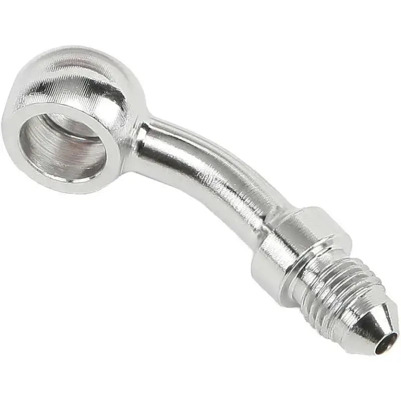 GOODRIDGE P593-03CH 35 Degree Banjo Chrome 3/8"