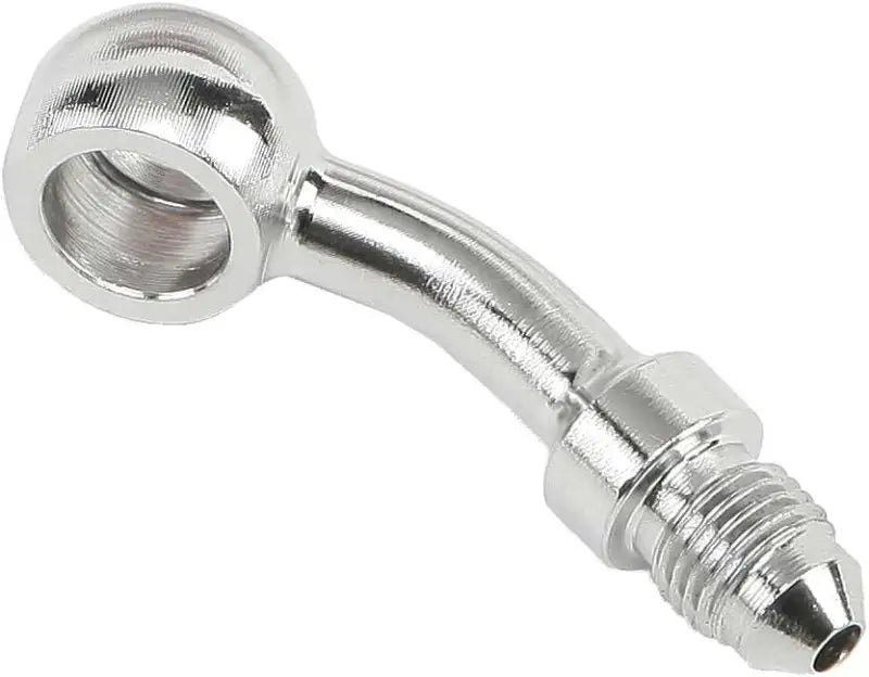GOODRIDGE P593-03CH 35 Degree Banjo Chrome 3/8"