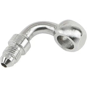 GOODRIDGE P599-03CH 90 Degree Banjo Chrome 3/8"