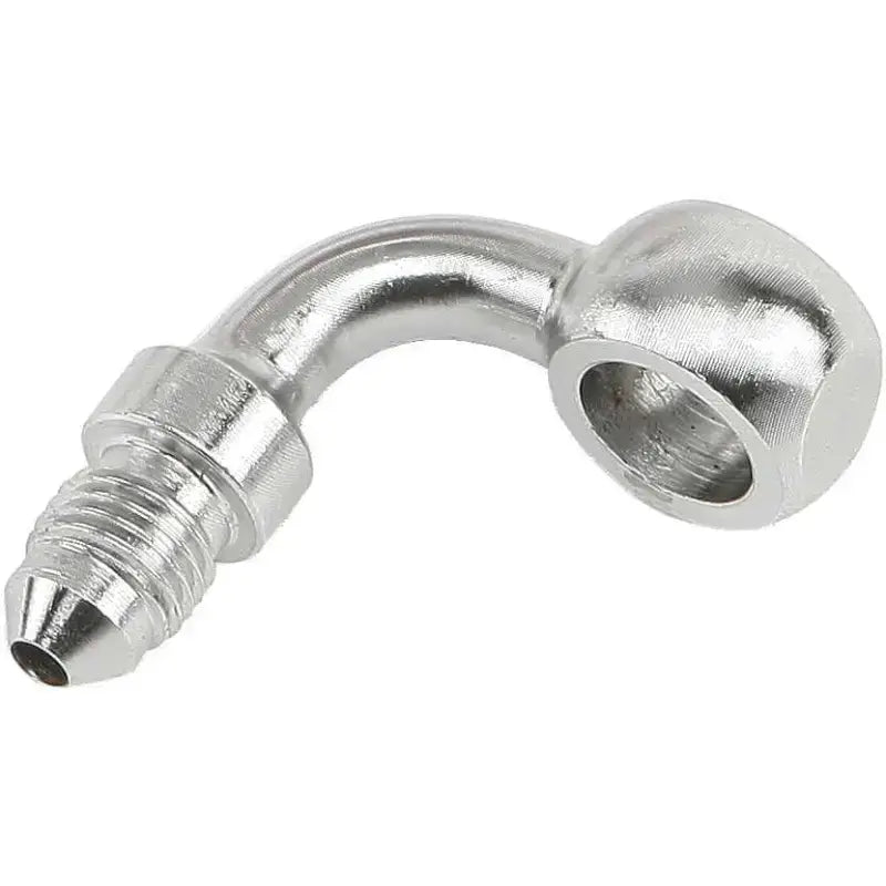 GOODRIDGE P599-03CH 90 Degree Banjo Chrome 3/8"