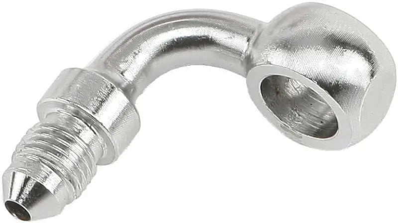 GOODRIDGE P599-03CH 90 Degree Banjo Chrome 3/8"