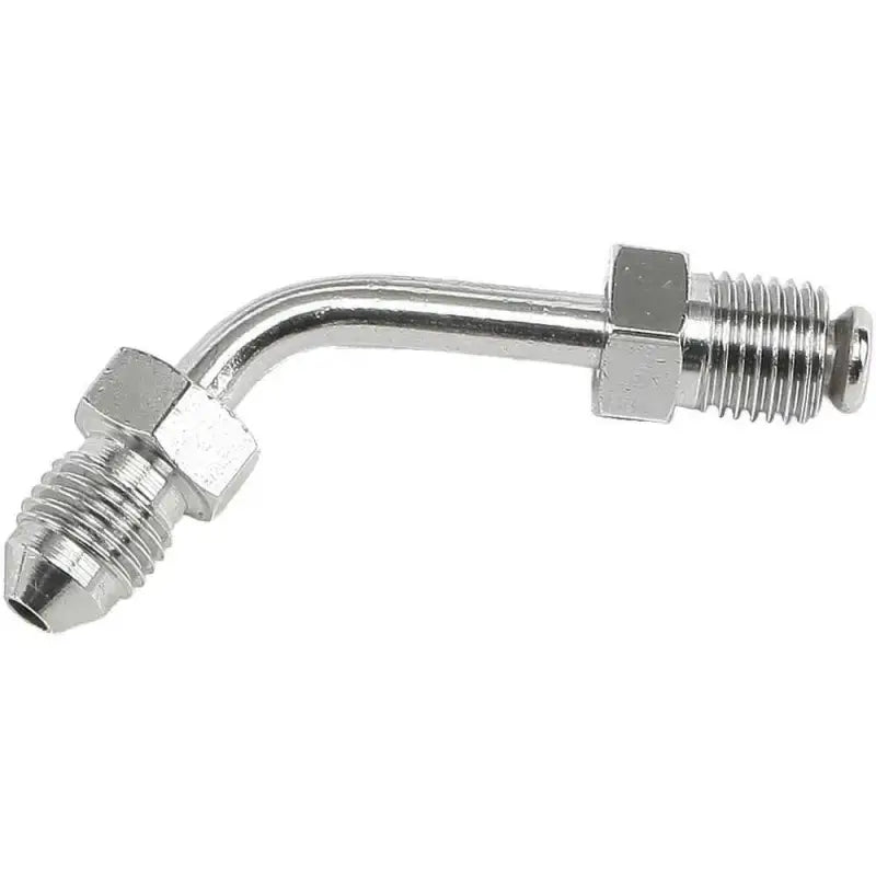 P660-03CH Jic To  3 Tube Adapter 60 Degree Chrome 3/8"
