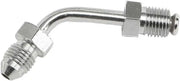 P660-03CH Jic To  3 Tube Adapter 60 Degree Chrome 3/8"