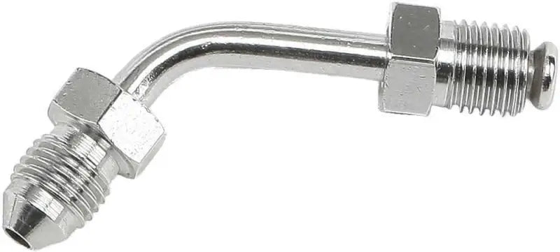 P660-03CH Jic To  3 Tube Adapter 60 Degree Chrome 3/8"