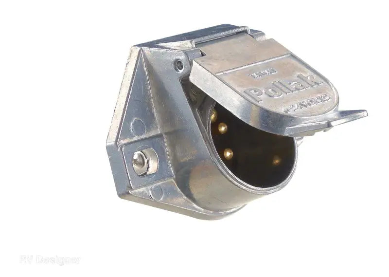 P720 Trailer Wiring Connector Adapter