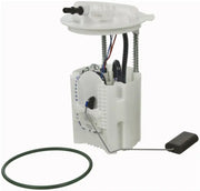 White plastic P76670M electric fuel pump with green O-ring for fuel pumps installation