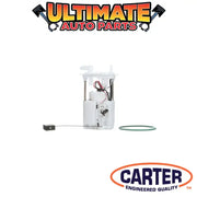 White fuel pump assembly for P77112M Carter fuel pump module replacement