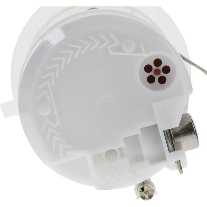 White plastic fuel pump module P77206M for Carter fuel pump assembly