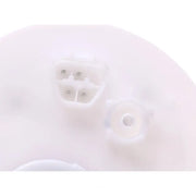 White plastic fuel pump module with electrical connector for P77246M Carter Fuel Pump