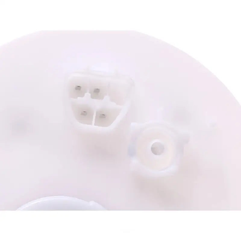 White plastic fuel pump module with electrical connector for P77246M Carter Fuel Pump