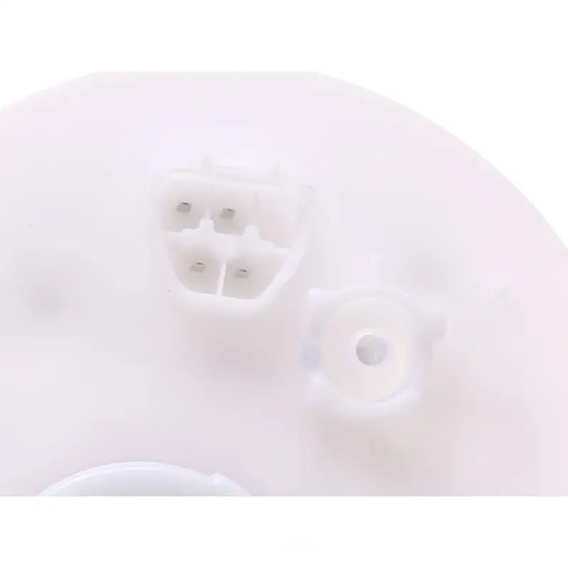 White plastic fuel pump module for P77246M Carter fuel pump assembly
