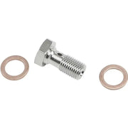 GOODRIDGE P775-03CH Banjo Bolt Chrome 3/8 24