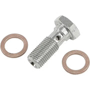 P775-03LCH Banjo Bolt Chrome 3/8 24 Long