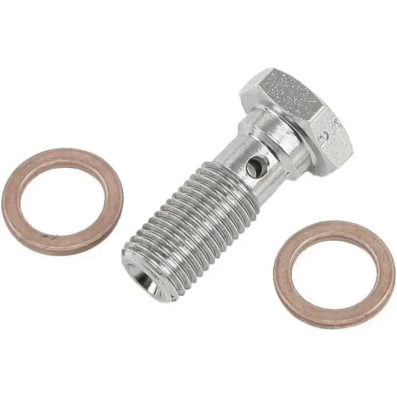 P775-03LCH Banjo Bolt Chrome 3/8 24 Long