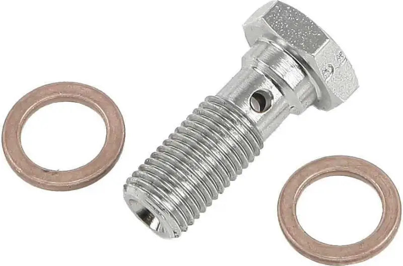 P775-03LCH Banjo Bolt Chrome 3/8 24 Long