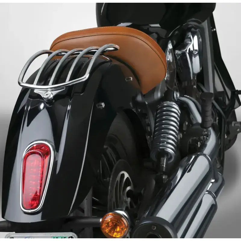P9500-001 Solo Fender Rack Chrome 