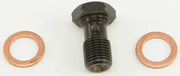 GOODRIDGE P992-03-31SEBK Banjo Bolt Ebony 10mmx1.0 Short