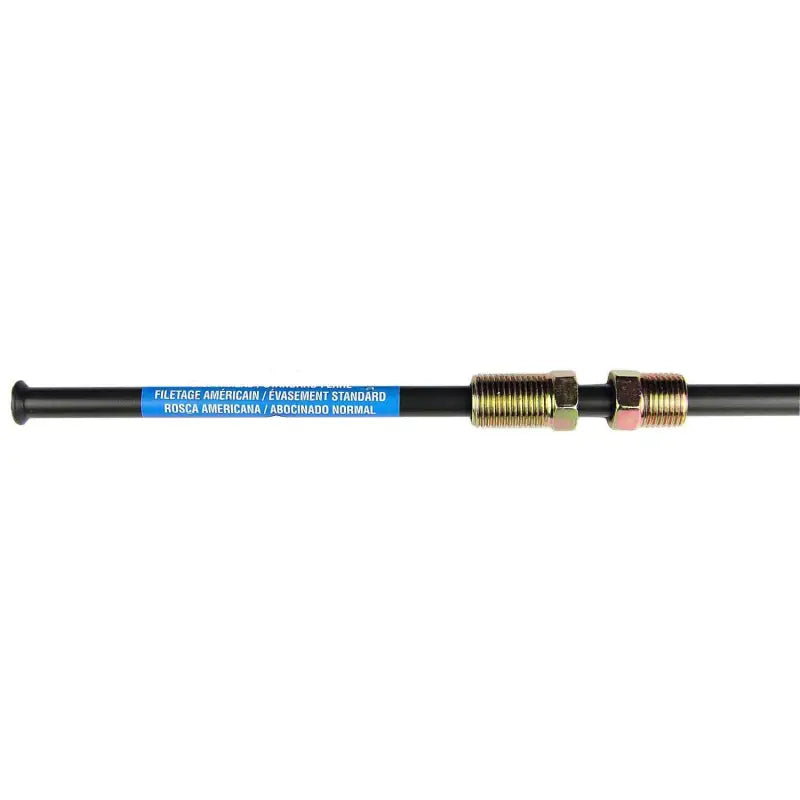 PA-430 AGS Brake Line PVF Coated