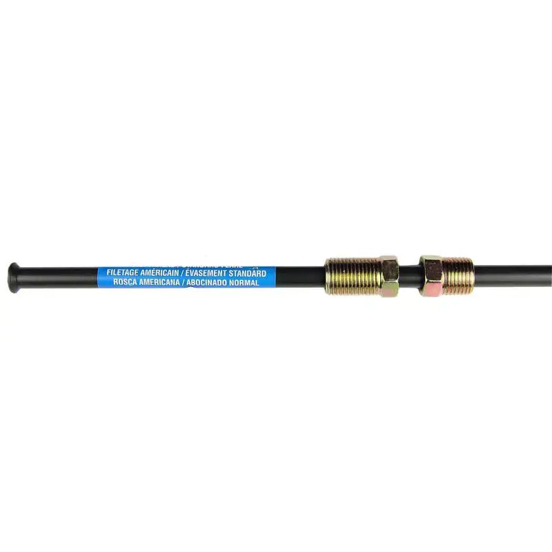 PA-451 AGS Brake Line PVF Coated