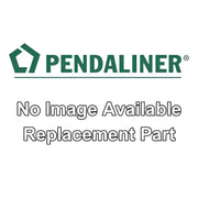 PA01135 Bed Liner Hardware