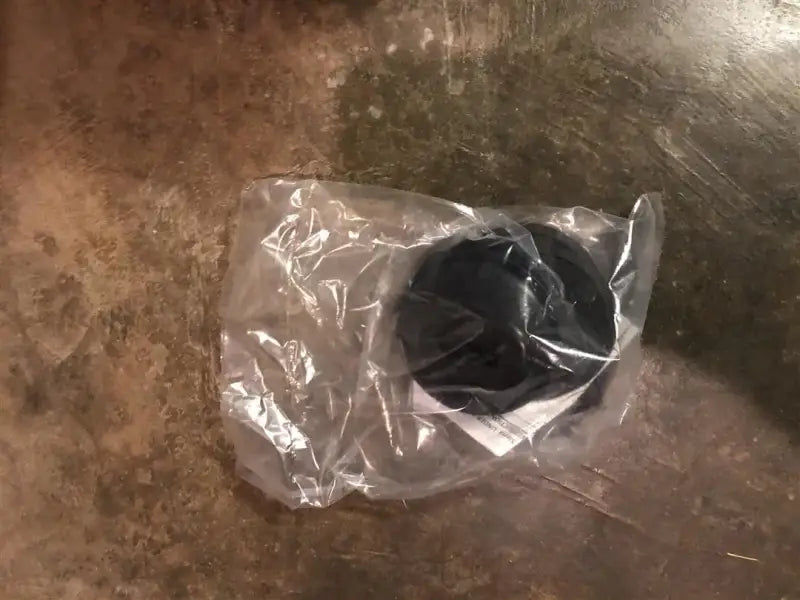 Black hat in plastic wrap for PA01141 Penda Dodge Rambox truck bed kit