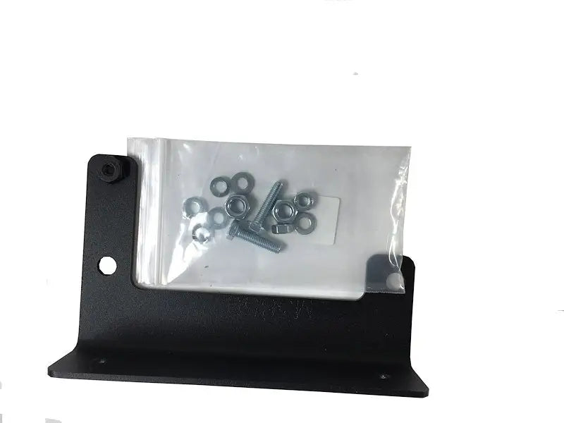 Black metal tailgate liner hardware bracket for PA01258 TrailFX Tailgate Liner Kit