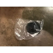 Black rubber cap in plastic wrap for hilux revo boot poc kit pa01331